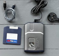 External iomega zip for sale  LONDON