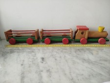 Train forestier bois d'occasion  Franconville