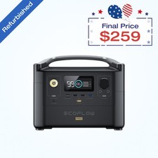 Ecoflow river pro for sale  San Francisco