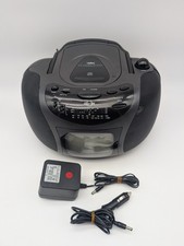 Yorx PT-1800E1 Boombox Portátil CD/TV - Totalmente Funcionando, Excelente Estado comprar usado  Enviando para Brazil
