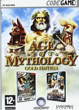 Age of Mythology Gold Edition comprar usado  Enviando para Brazil