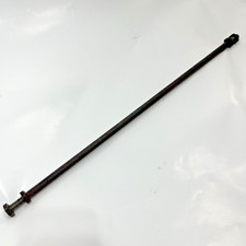 Antiga máquina de costura de esteira armário haste de metal pedal conexão lateral 21x,5 comprar usado  Enviando para Brazil