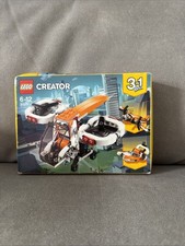 Lego creator drone for sale  PRESTONPANS