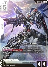 Gundam TCG - Newtype Rising - Freedom Gundam comprar usado  Enviando para Brazil