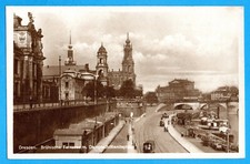 Dresden brühlsche terrasse gebraucht kaufen  Bad Schandau