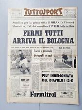tuttosport 1963 usato  Italia
