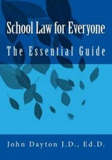 School law everyone for sale  San Diego