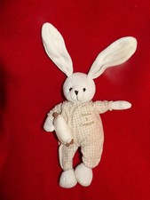Doudou compagnie lapin d'occasion  Épouville