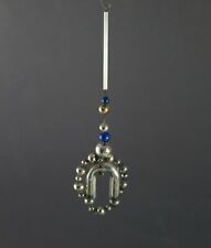 Antik perlen weihnachtsglas gebraucht kaufen  Blaibach