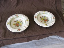 Rare cendriers porcelaine d'occasion  Lorgues