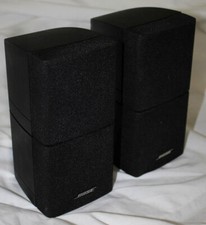 Bose double cube d'occasion  Expédié en Belgium