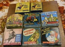 Lot vintage 16mm for sale  Logansport