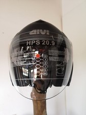 Casco jet doppia usato  Brescia