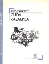 Guida rasaerba informatore usato  Italia