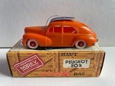 Norev reedition peugeot d'occasion  Expédié en Belgium