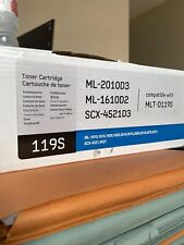 Toner samsung 1610 usato  Acerra
