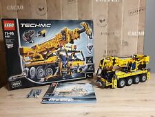 Lego 8421 technik gebraucht kaufen  Gotha