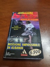 Sas missione impossibile usato  Tufillo