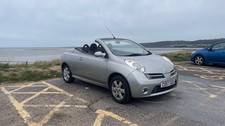 nissan micra convertible for sale nissan micra convertible for sale  SWANSEA