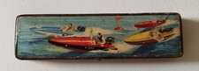 Ancien plumier bois d'occasion  Saint-Vaast-la-Hougue