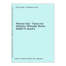 Warrior cats vision gebraucht kaufen  Ohlsbach