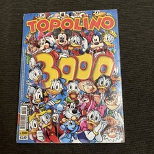 Topolino 3000 blisterato usato  Empoli