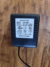 12v adapter speedway for sale  Houston