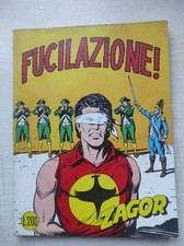 Zagor zenith 111 usato  Roma