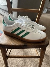 Adidas gazelle size for sale  NORTH SHIELDS