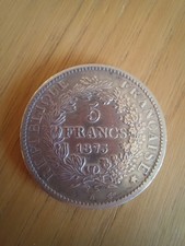 Franchi 1875 moneta usato  Frosinone