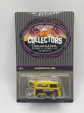 *Personalizado*- 2015 Hot Wheels 29ª Convenção Anual de Colecionador Volkswagen Kool Kombi comprar usado  Enviando para Brazil