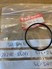 Suzuki oil filter for sale  CARLISLE