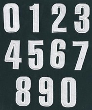 Number numbers flock d'occasion  Expédié en Belgium