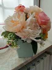 Vaso decorativo plastica usato  Borgo San Dalmazzo