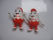 Lot personnages kinder d'occasion  Ronchin