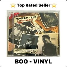 Howard tate rediscovered for sale  DONCASTER