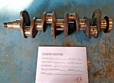 Albero motore fiat usato  Poggibonsi