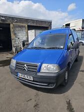 Citroen dispatch 815d for sale  SHEERNESS