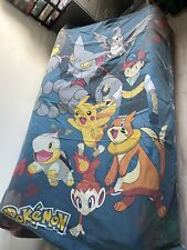 Parrure lit pokemon d'occasion  Montauban-de-Bretagne