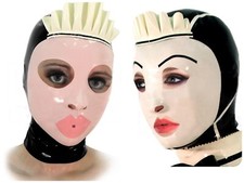 Latex hood open d'occasion  Expédié en Belgium