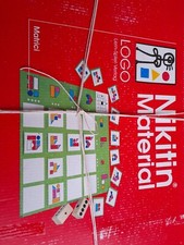 Nikitin material lernmaterial gebraucht kaufen  Dettingen an der Erms