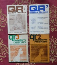 Quaderni reichiani rivista usato  Sarezzo