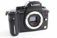 Body panasonic lumix usato  Spedire a Italy