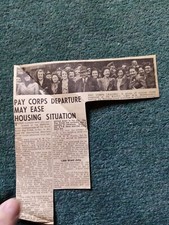 El66 ephemera article for sale  LEICESTER