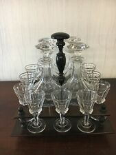 Baccarat crystal liquor d'occasion  Expédié en Belgium