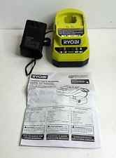 ryobi 18v fast charger for sale ryobi 18v fast charger for sale Grand Junction