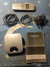 Gigaset e500 telefoni usato  Rescaldina