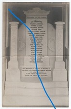 Ww1 war memorial for sale  LONDON