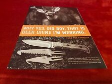 Pgun2 advert 11x8 for sale  UK