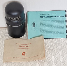 Curta rechenmaschine typ gebraucht kaufen  Hagenow